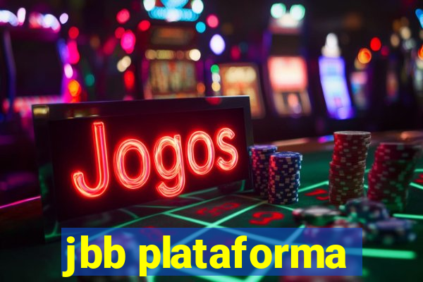 jbb plataforma