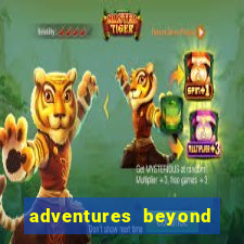 adventures beyond wonderland como jogar