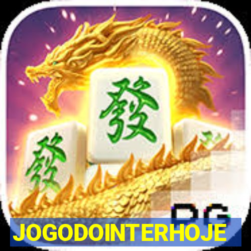 JOGODOINTERHOJE