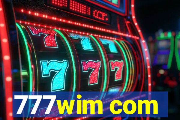 777wim com
