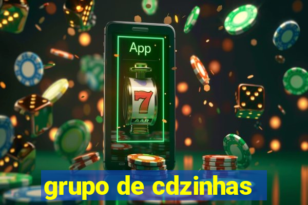 grupo de cdzinhas