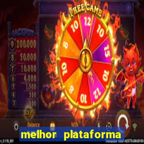 melhor plataforma fortune rabbit
