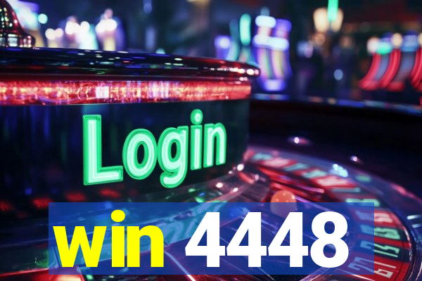 win 4448