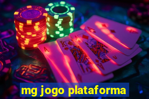 mg jogo plataforma