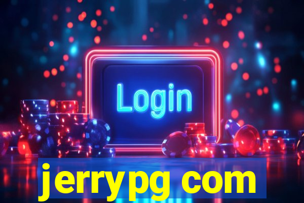 jerrypg com