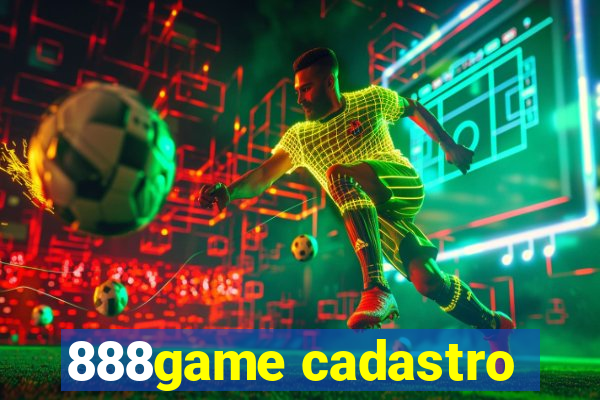 888game cadastro