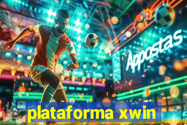 plataforma xwin