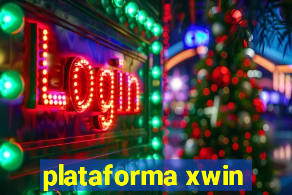 plataforma xwin