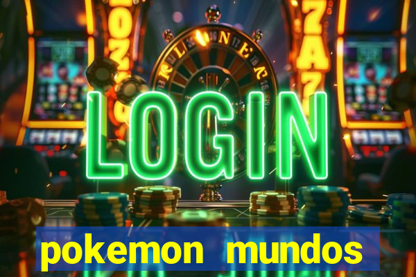 pokemon mundos elementais apk
