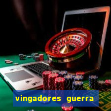 vingadores guerra infinita torrent magnet