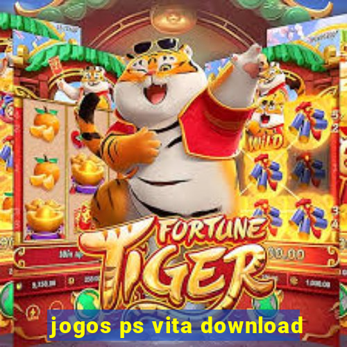 jogos ps vita download