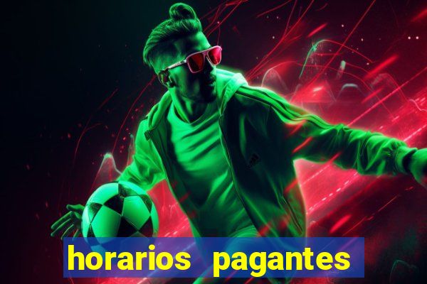 horarios pagantes fortune gems