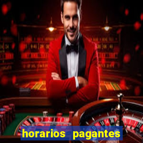 horarios pagantes fortune gems