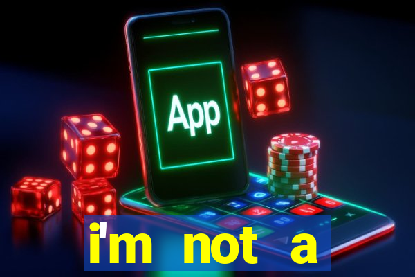 i'm not a regressor pt br