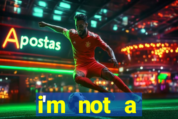 i'm not a regressor pt br