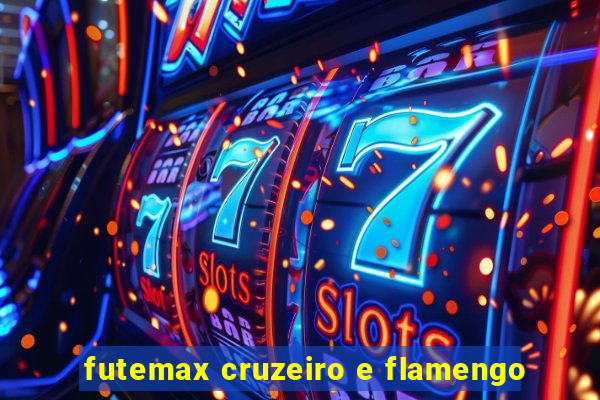 futemax cruzeiro e flamengo