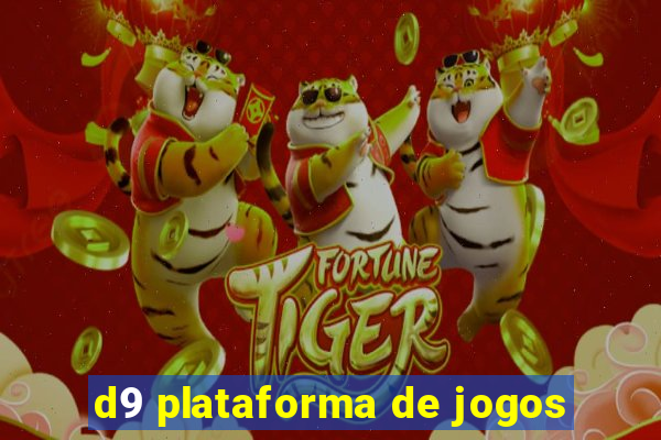 d9 plataforma de jogos