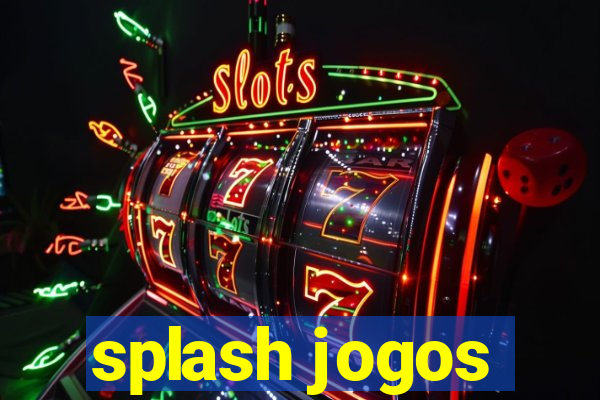 splash jogos