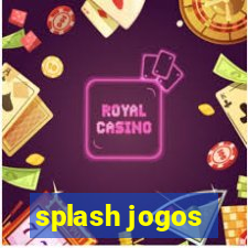 splash jogos