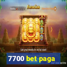 7700 bet paga