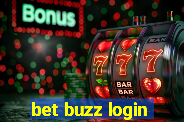 bet buzz login