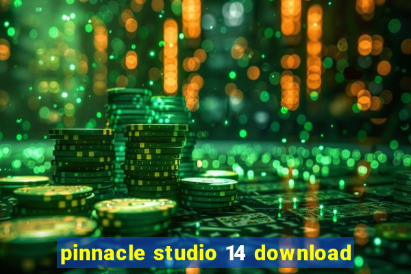pinnacle studio 14 download