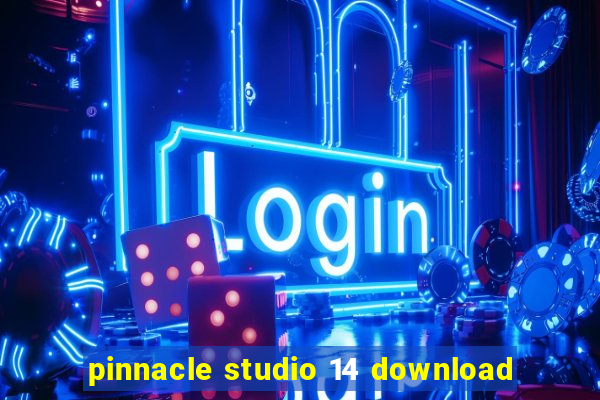 pinnacle studio 14 download