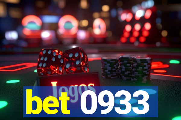 bet 0933