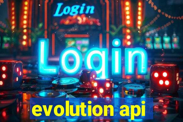 evolution api