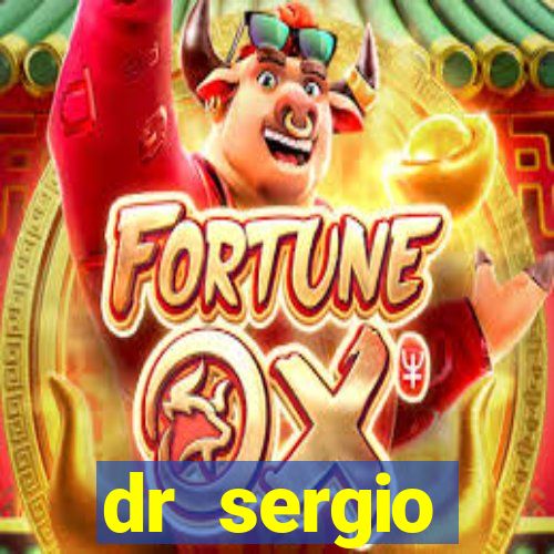 dr sergio urologista cruzeiro sp telefone