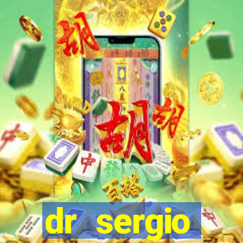 dr sergio urologista cruzeiro sp telefone