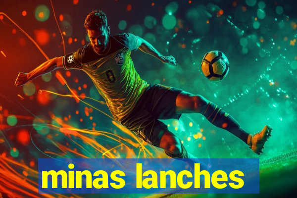 minas lanches