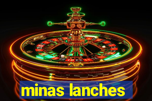 minas lanches