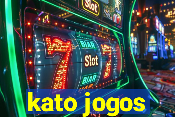kato jogos