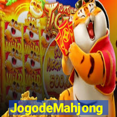 JogodeMahjong