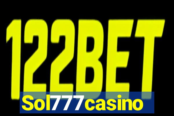 Sol777casino