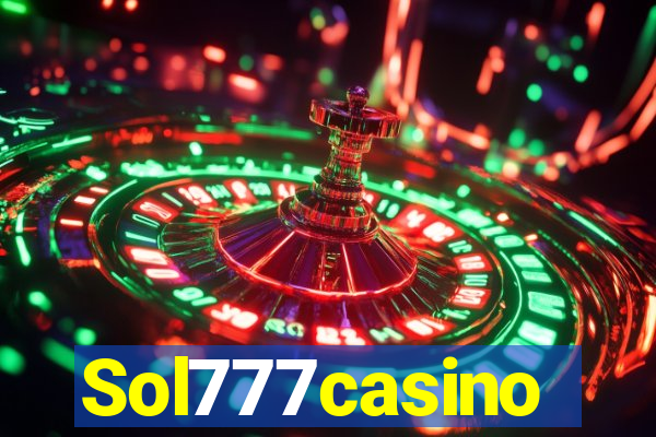 Sol777casino