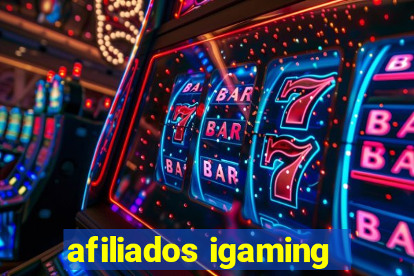 afiliados igaming