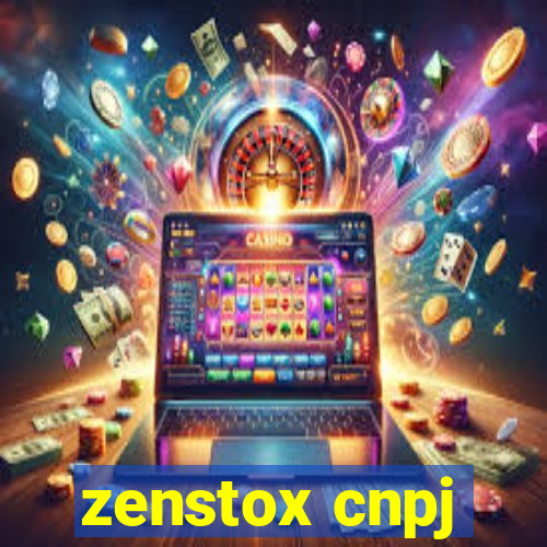 zenstox cnpj