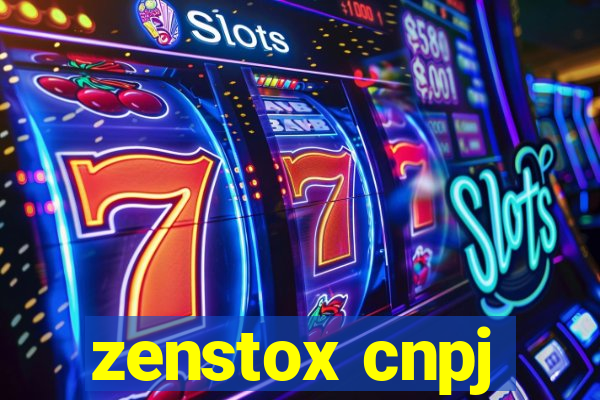 zenstox cnpj