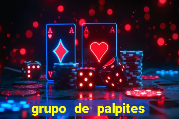 grupo de palpites de futebol telegram