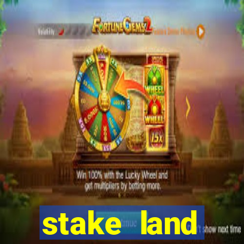 stake land anoitecer violento filme completo dublado