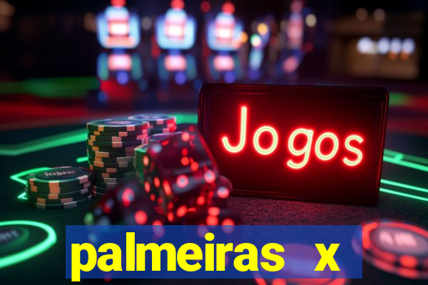 palmeiras x botafogo canaisplay