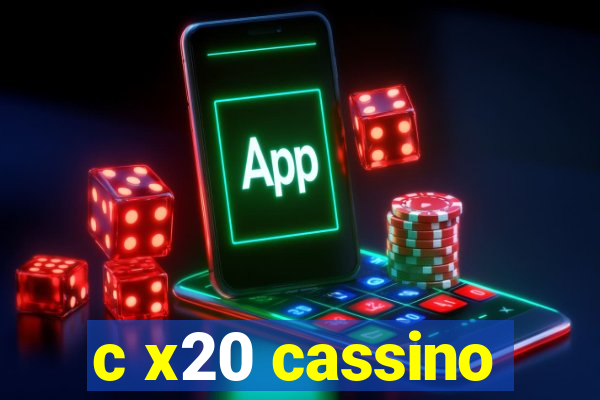 c x20 cassino