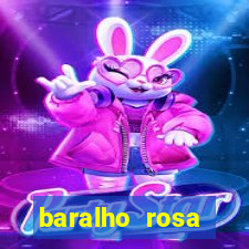 baralho rosa caveira significado das cartas