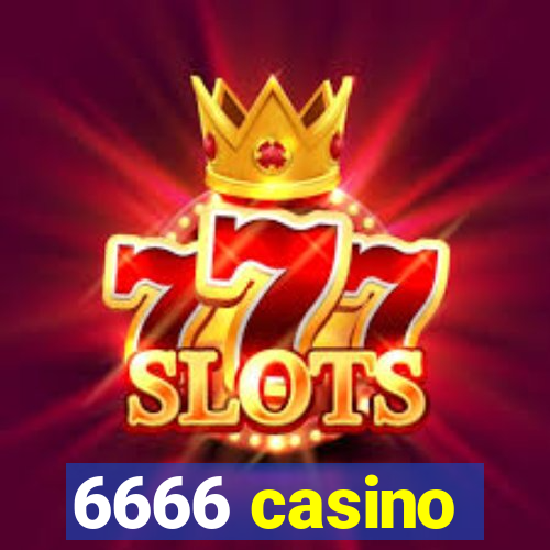 6666 casino