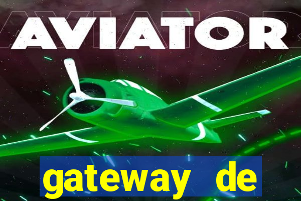 gateway de pagamento para cassino