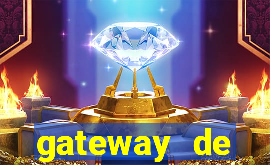 gateway de pagamento para cassino
