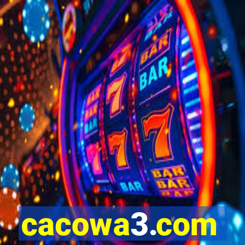 cacowa3.com