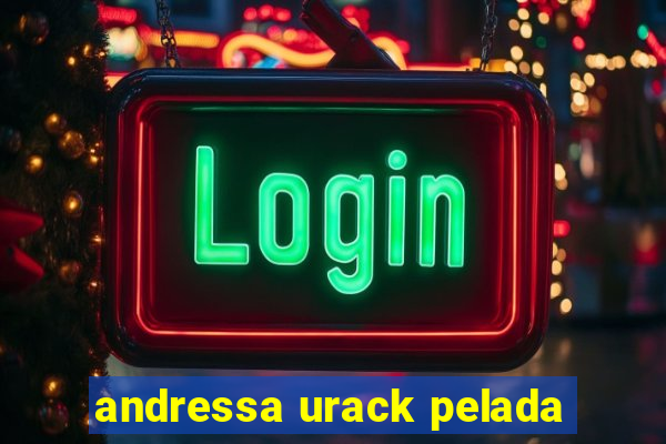 andressa urack pelada